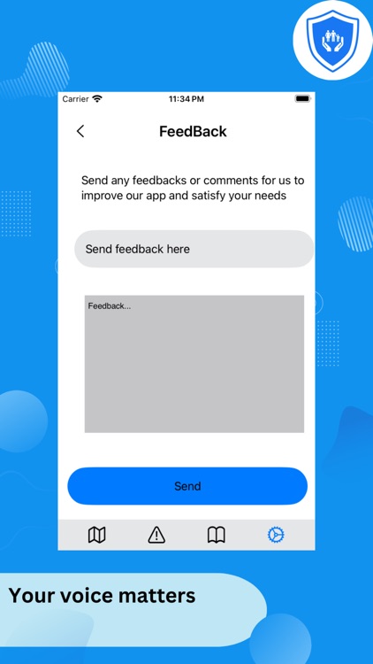 iProtect - To Be Secure