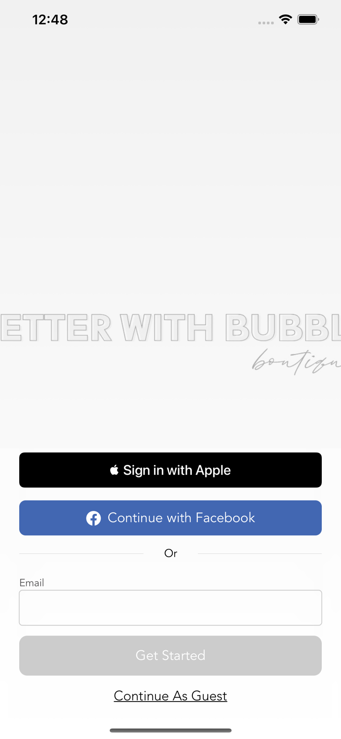 Better With Bubbli Boutique