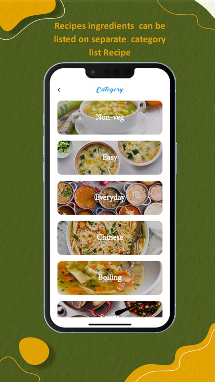 Soup Recipes in Hindi screenshot-4