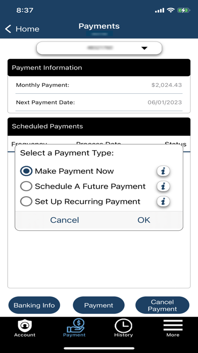 Utah Housing Corporation Screenshot