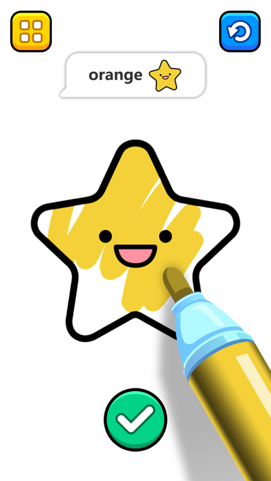 Draw Art Coloring：AI Generator Screenshot