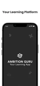 Ambition Guru screenshot #1 for iPhone