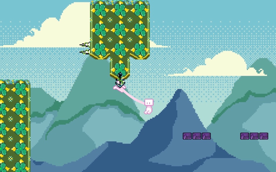 #4. Fragments of You (macOS) Podle: Yuhao Chen