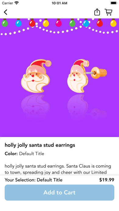 SugarNSpice + Lily Zita Boutiq Screenshot