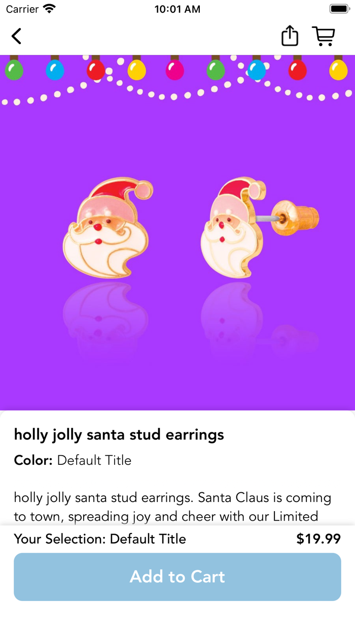 SugarNSpice  Lily Zita Boutiq