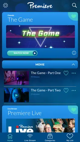 Game screenshot Premiere Plus apk