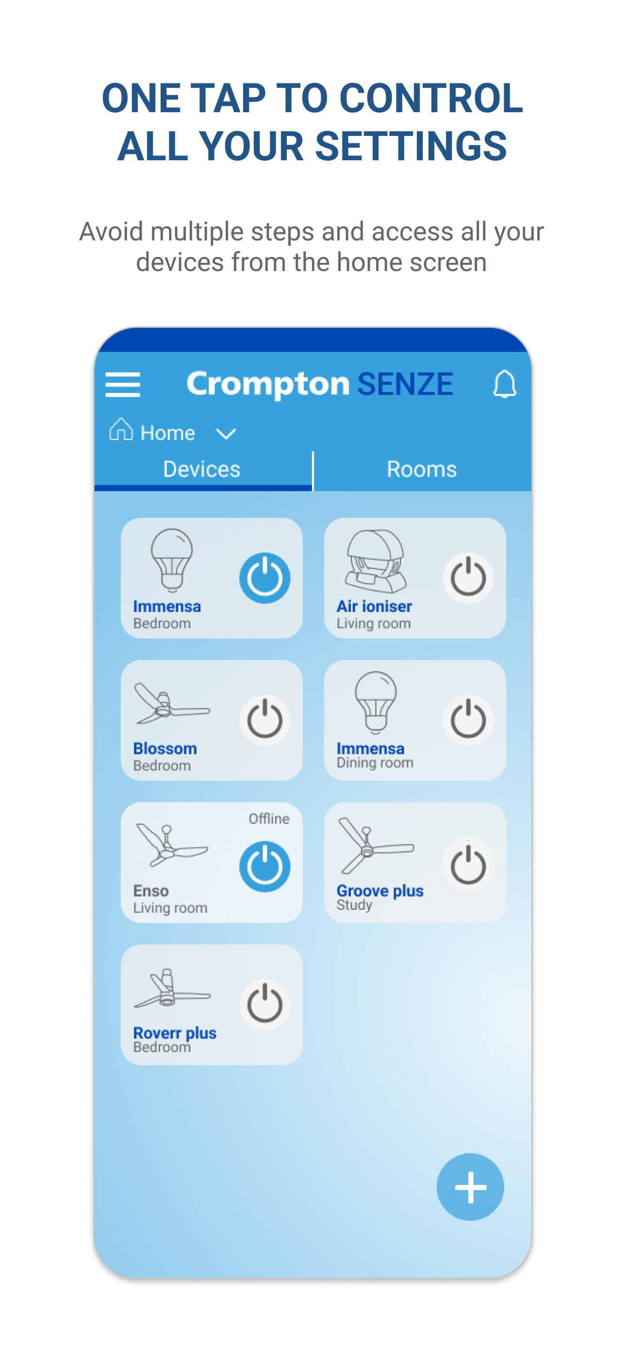 Crompton SENZE