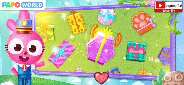 Purples Delivery Mission