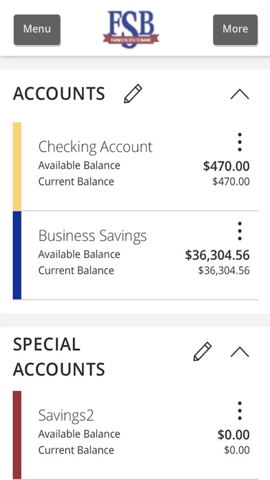 Farmers State Bank KY Mobile Screenshot