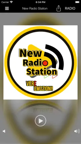 Game screenshot New Radio Station apk