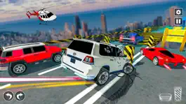 Game screenshot PradoRamp: SUV Car Crash Jump hack