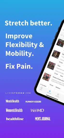 Game screenshot Flexibility: Movement Vault mod apk