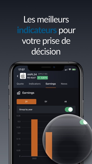 Status Invest Screenshot