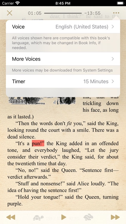MapleRead CE screenshot-4