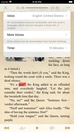 MapleRead CE iPhone Screenshot 5