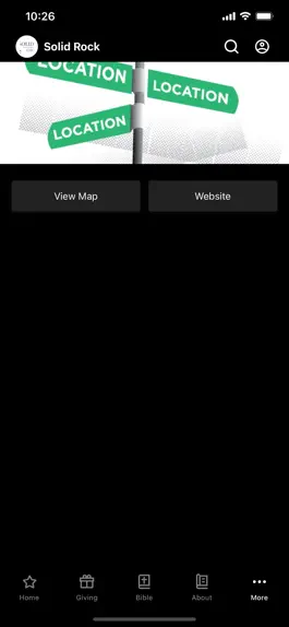 Game screenshot Solid Rock Church MN hack