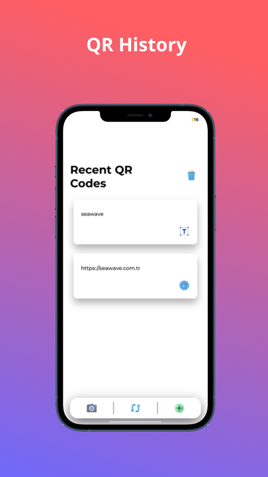 #2. QResponse (iOS) 由: Mustafa Canak
