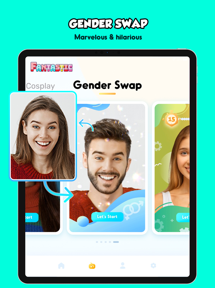FunMe AI Face Photo Animator