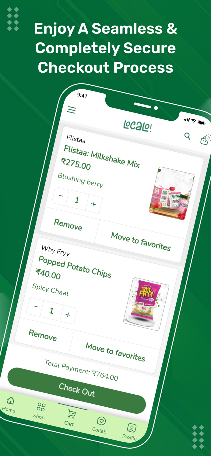 Localo Next-gen brands