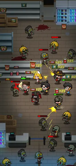 Game screenshot Run!Zombie Run! hack