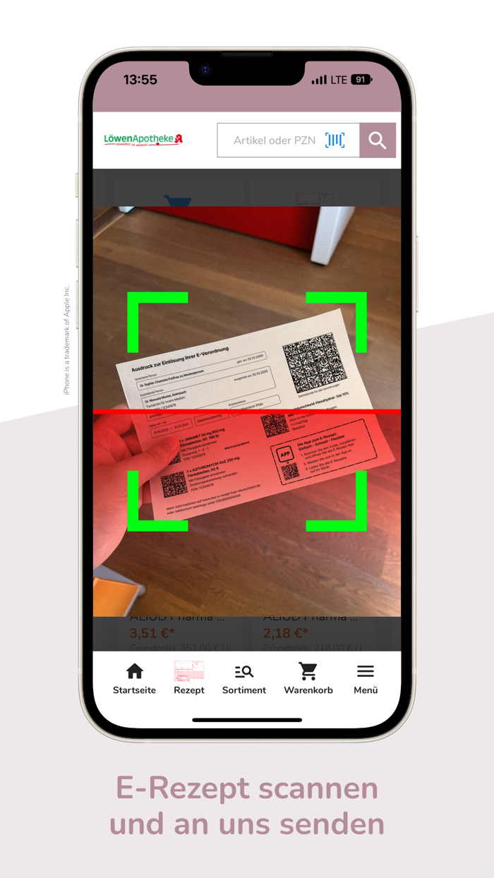 Löwen-Apotheke Witzenhausen