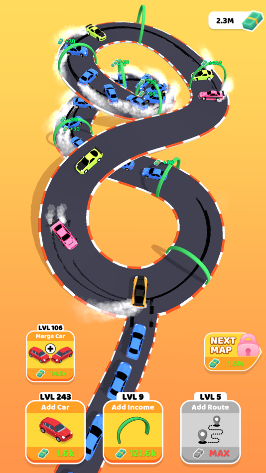 #3. Drift ASMR (iOS) 由: SUPERSONIC STUDIOS LTD