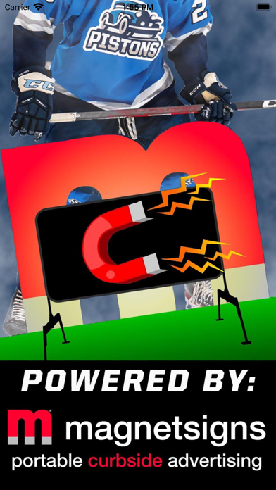 Steinbach Pistons Official App Screenshot