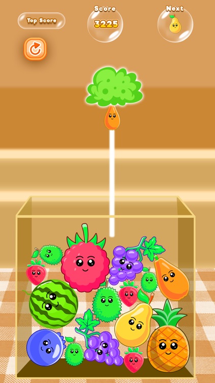 Drop Watermelon Merge Game 3d