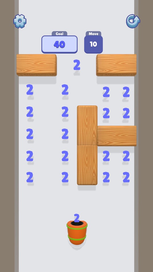 Number Mania 3D! - 0.1 - (iOS)