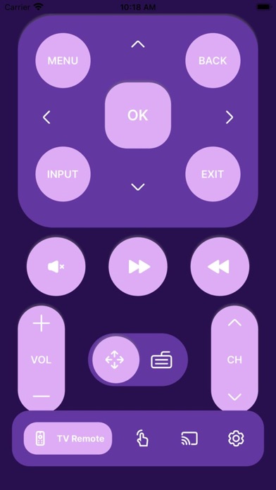 ControlDevice Pro Screenshot