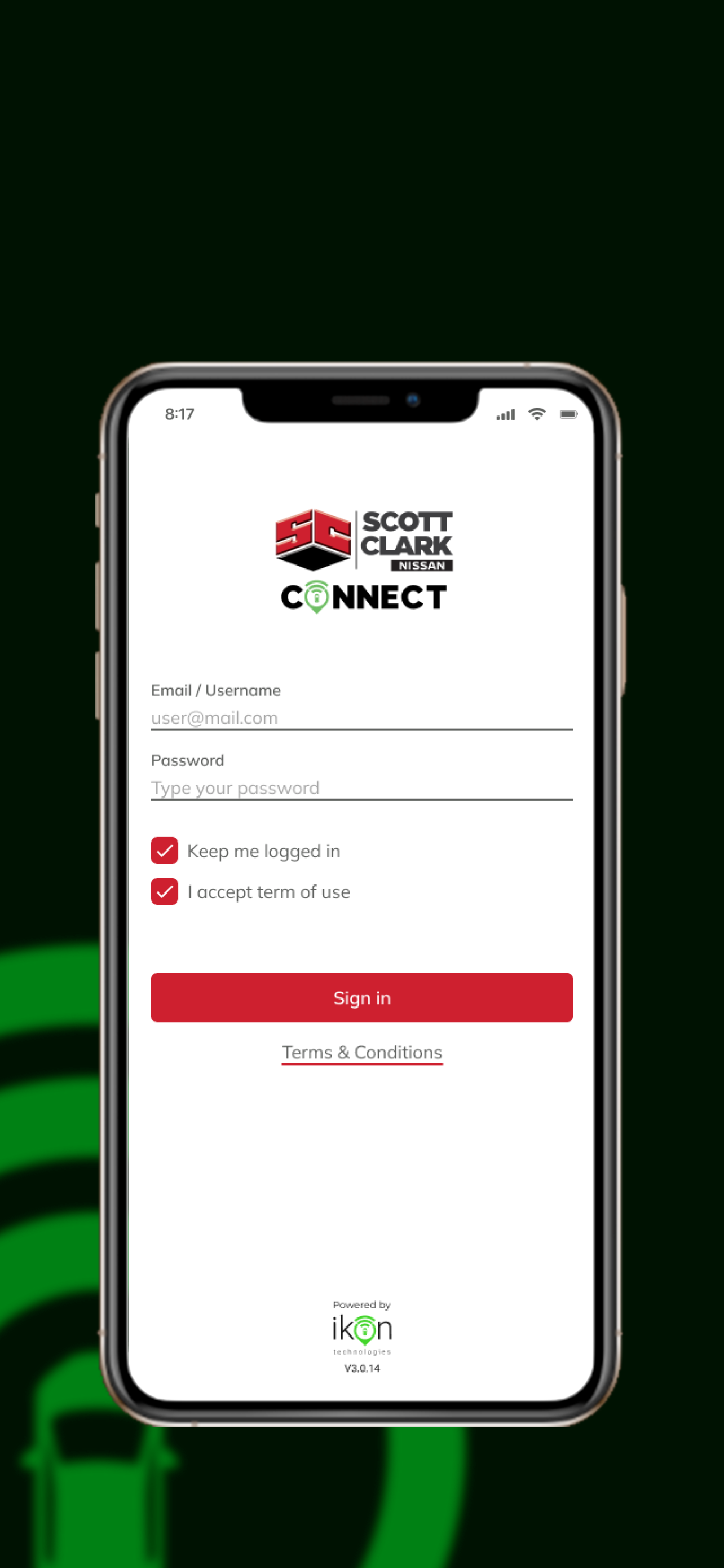 Scott Clark Nissan Connect