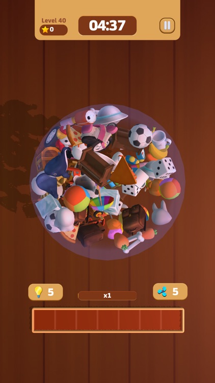 Bubble Match 3D screenshot-4