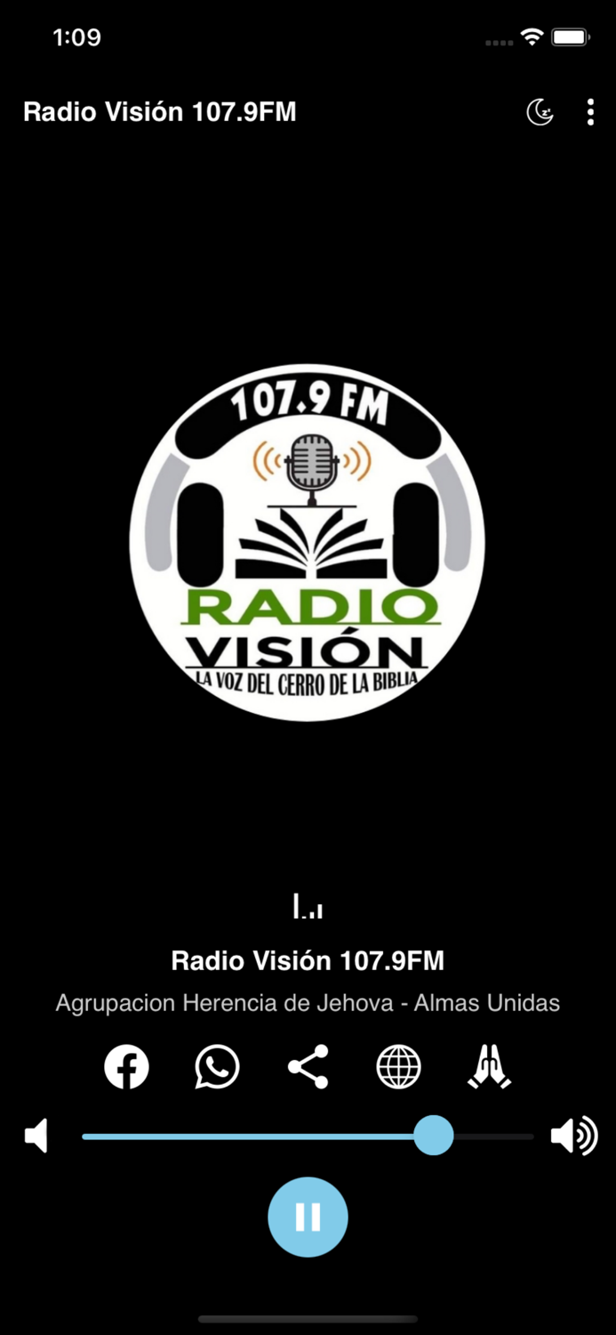 Radio Visión 107.9FM