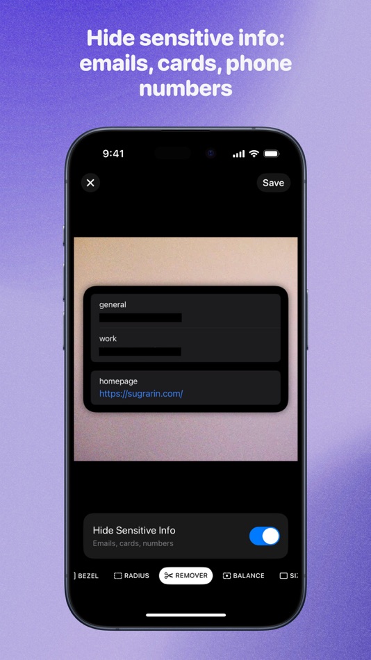 #3. Ekran (macOS) 由: Mikalaj Karhin