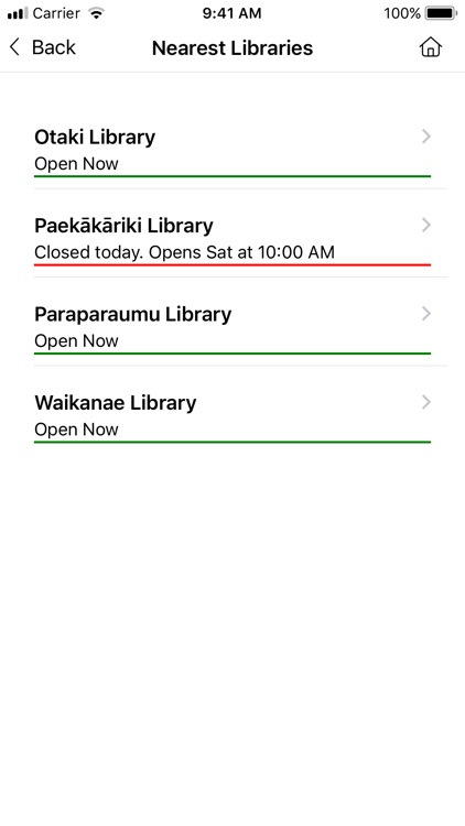 Kapiti Coast Libraries screenshot-4
