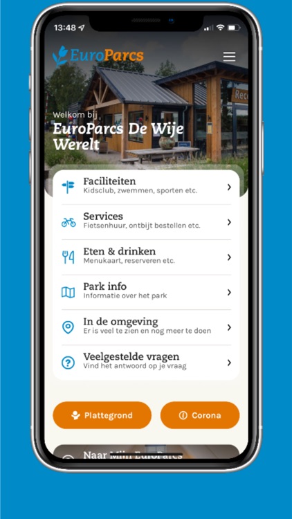 EuroParcs App screenshot-4