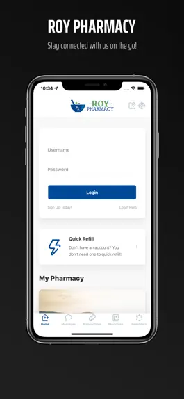 Game screenshot Roy Pharmacy mod apk