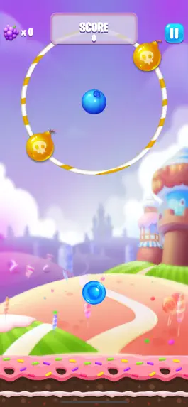 Game screenshot Sugary Sky Glider apk