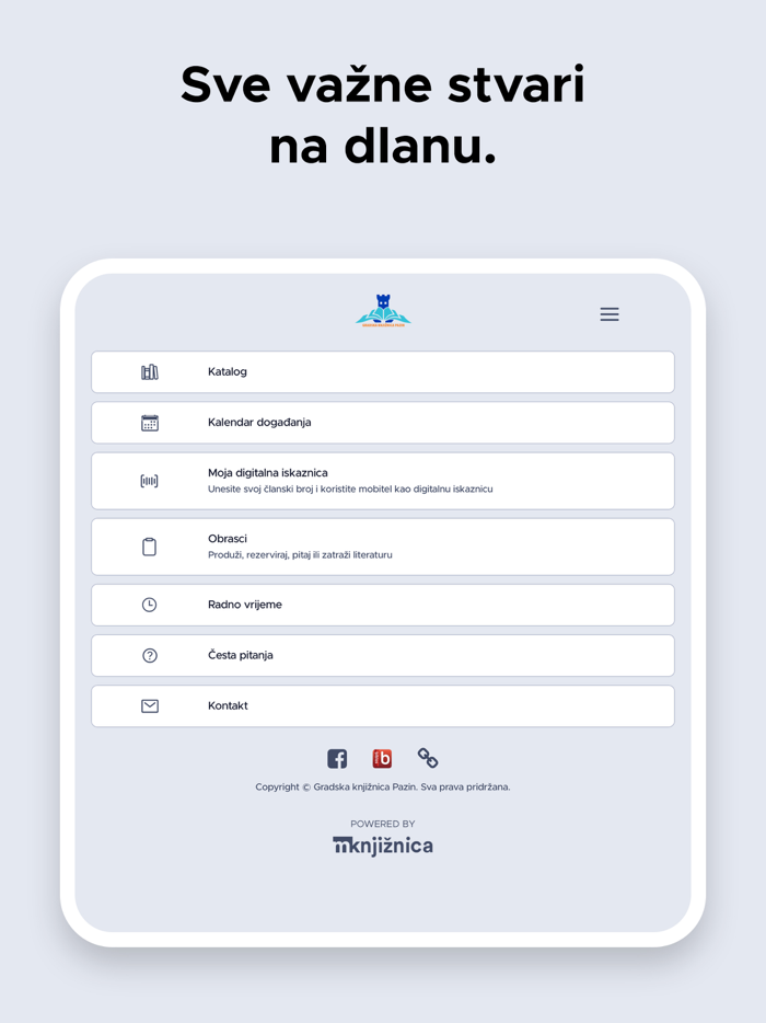 Gradska knjižnica Pazin