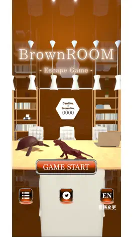 Game screenshot EscapeGame BrownROOM mod apk
