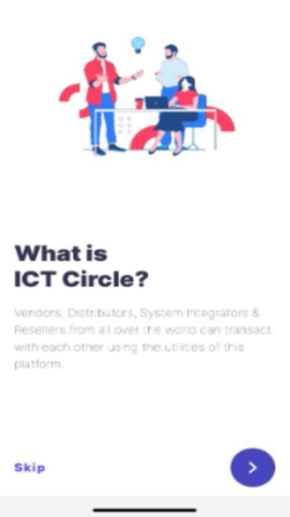 ICT Circle