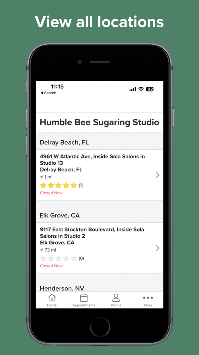 Humble Bee Sugaring Studio