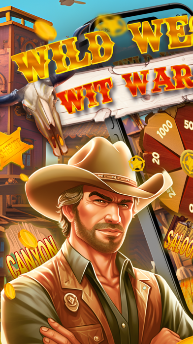 Wild West Wit Wars Screenshot