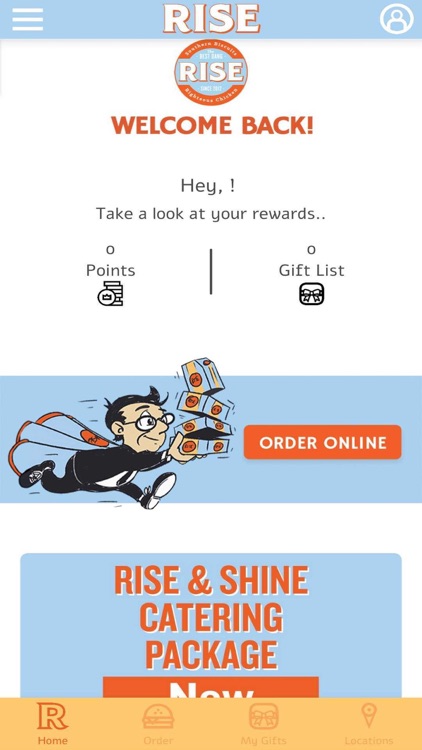 Rise Rewards