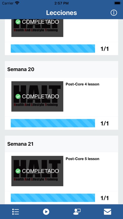 HALT Diabetes Spanish