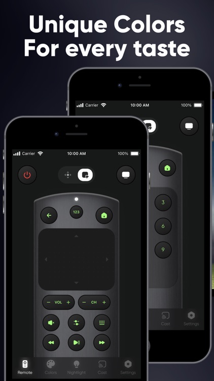 All TV Remote ◦ Universal App