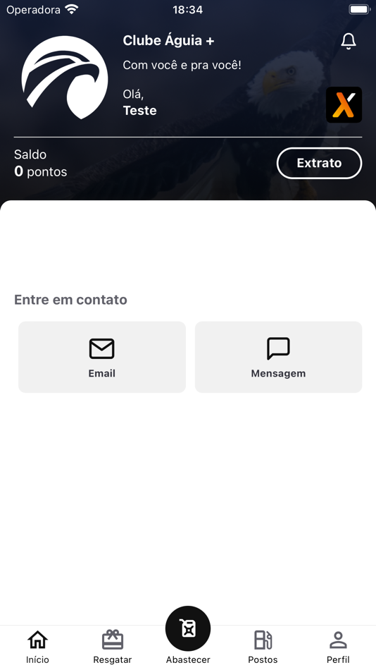 #2. Clube Águia + (iOS) 由: MAV X Tecnologia