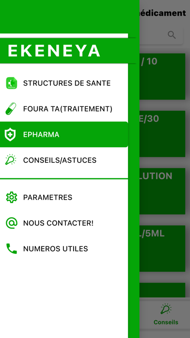 Ekeneya Screenshot
