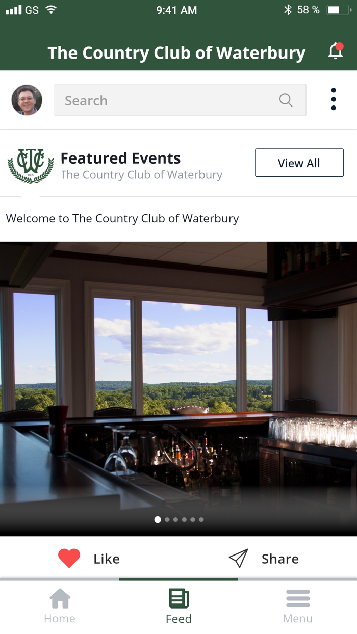 Country Club of Waterbury