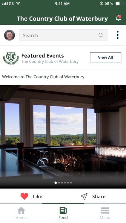 Country Club of Waterbury